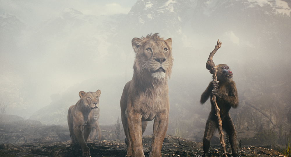 Mufasa: The Lion King – The Bioscope